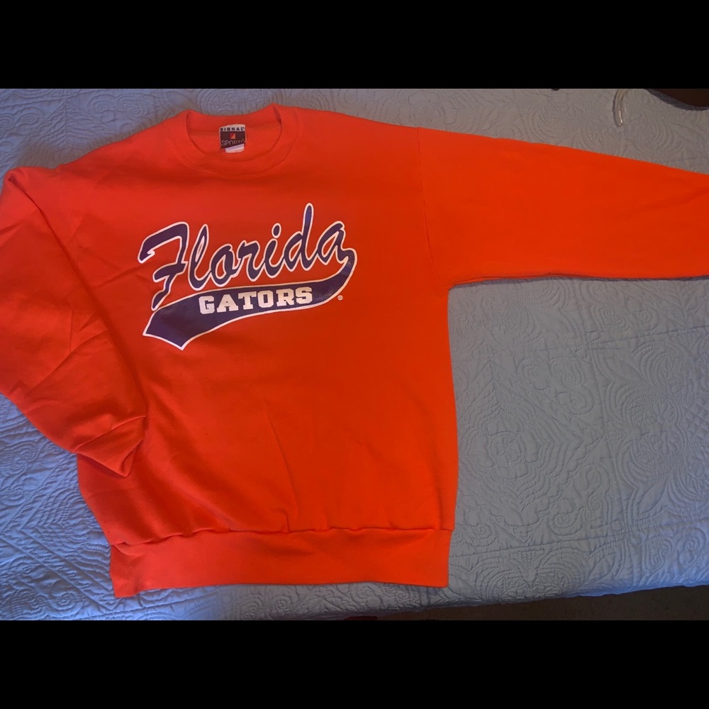 Vintage Florida Gators Sweater (size M)